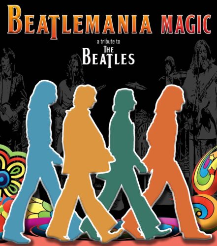 Beatlemania Magic to Dazzle Wheeling Island Showroom